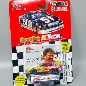 1995 Edition Racing Champions Terry LaBonte